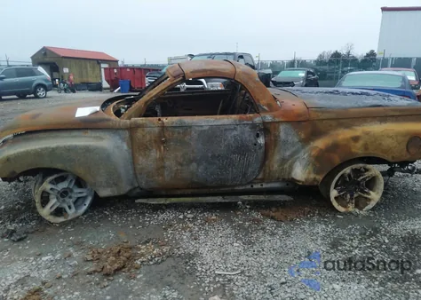 2004 Chevrolet Ssr from USA, damaged, VIN 1GCES14P84B103836